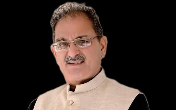 Kavinder Gupta to attend National Legislators' Conference at Mumbai on June 15