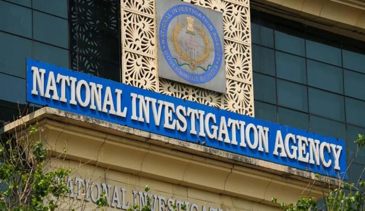 NIA raids multiple locations in Jammu and Kashmir linked with overground workers of terror outfits