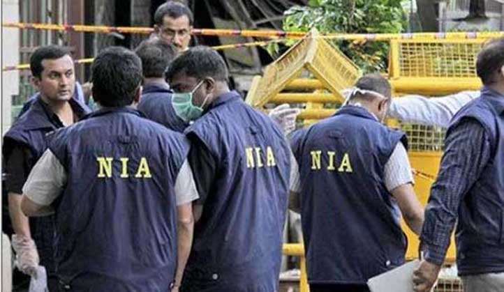 NIA files charge sheet against 7 terrorists of Tehreek-Ul-Mujahideen