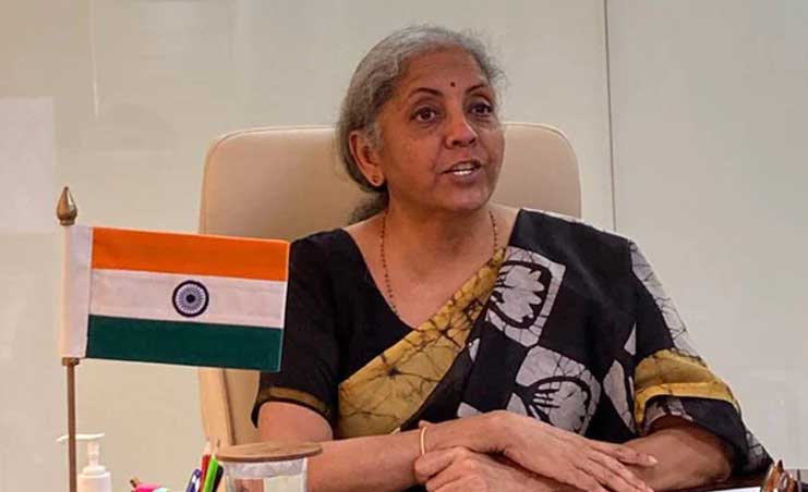 Enhanced GST revenue collections should now be ‘new normal’:  Nirmala Sitharaman