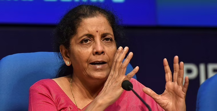 Want to see private sector unleash its animal spirits: Nirmala Sitharaman