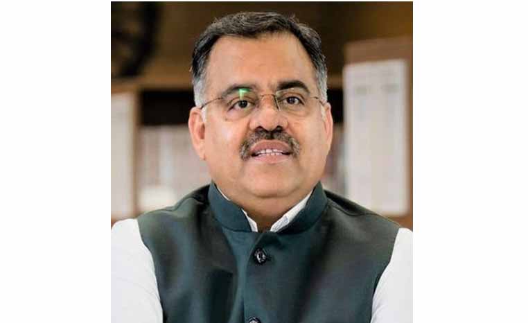 J&K land is for local landless people, Not for outsiders,  Mufti, Abdullah misleading for cheap politics : Chugh