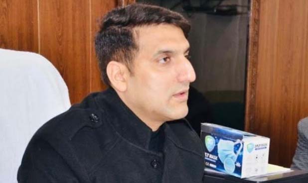Secy RDD holds review meeting with DCs