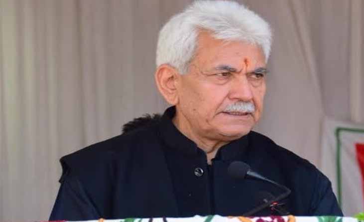 Class 12th results: : Manoj Sinha has extended his hearty congratulations to the students