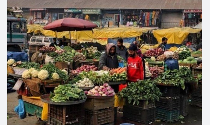 Retail Inflation Slides To 4.7% In April; IIP Grows Just 1.1% In March