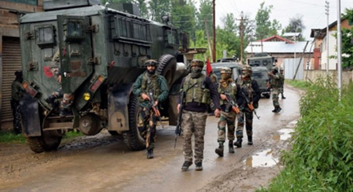 Pak terrorists planning something 'big' in Kashmir: Intelligence sources