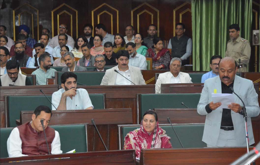 5868 appointment orders issued to beneficiaries under PM Special Package: Dy CM