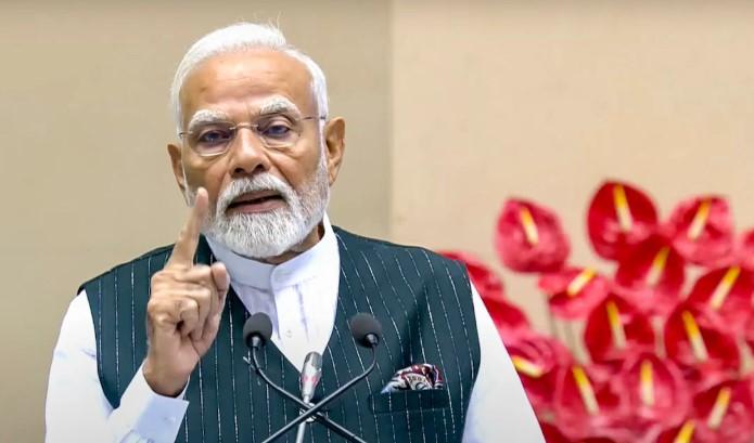 Efforts towards farmer welfare will continue with greater vigour: PM Modi