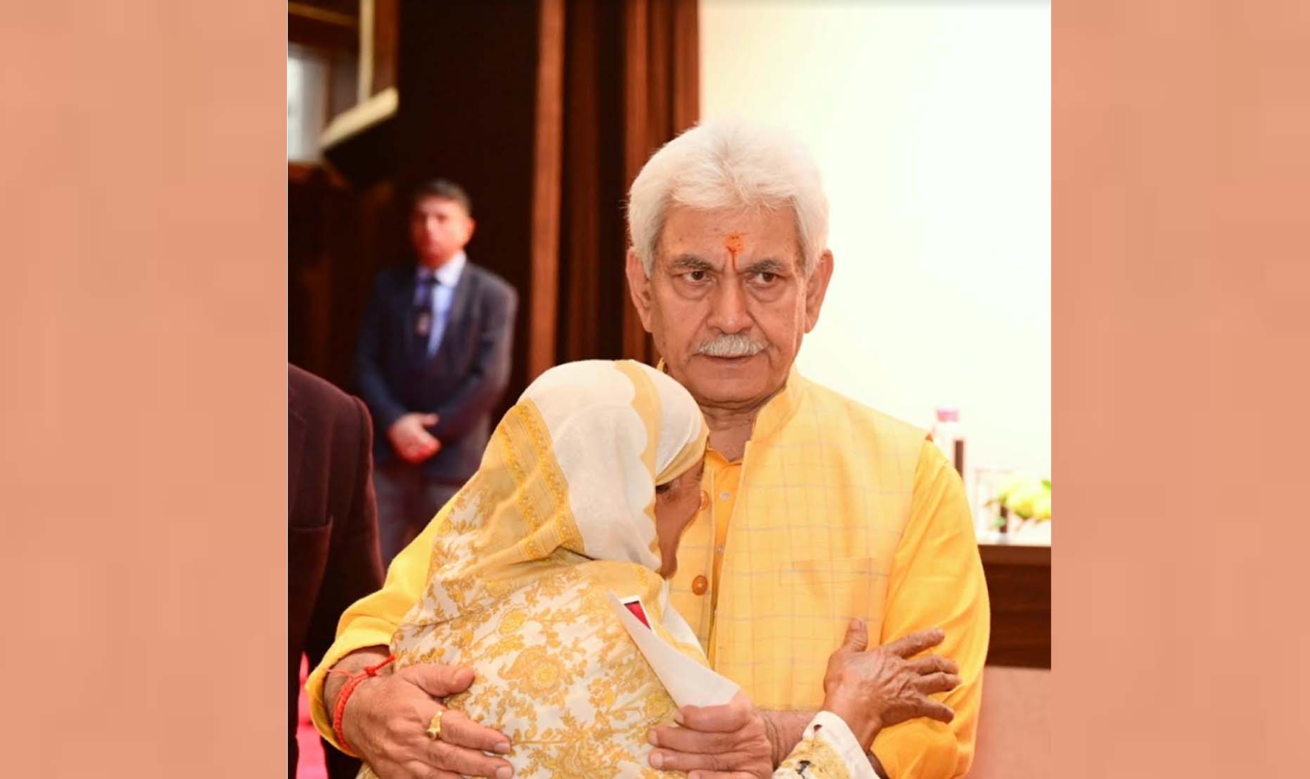 Lt Governor’s message on the eve of Ashoora