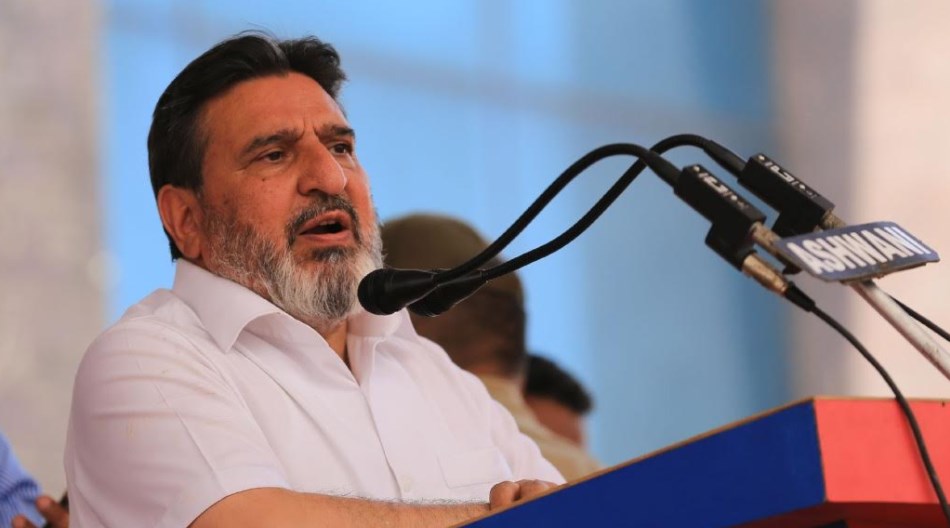 Apni Party will restore Darbar Move practice: Altaf Bukhari