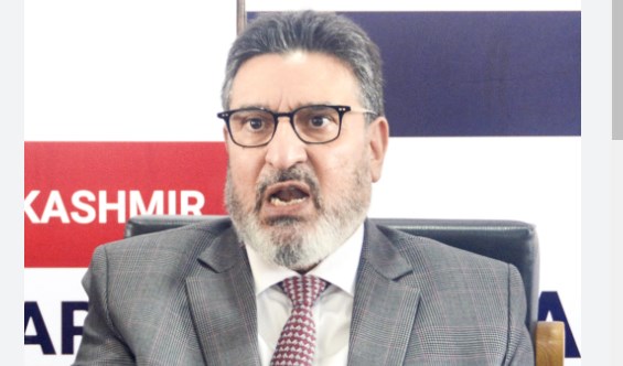 Deterrent measures should be taken against those trying to threaten national security: Altaf Bukhari