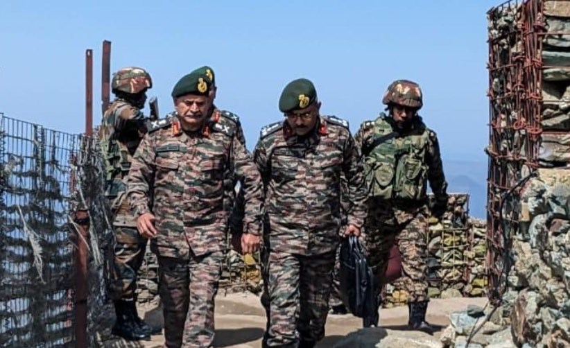 Indian Army fully prepared to meet all contingencies: Northern Army commander