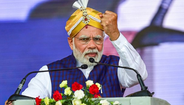 India's digital sector valuations will cross USD 1 trillion by 2025: PM Modi