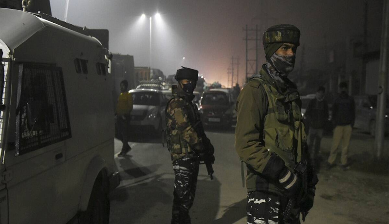 Two non-local labourers shot at, injured in Nowgam Srinagar