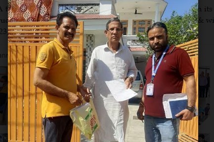 Govt constitutes teams to facilitate Kashmiri migrants, outreach programs