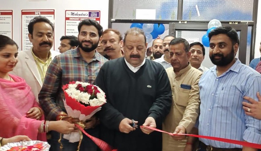 Jammu to play equal role in governance, decision making in J&K: Rana