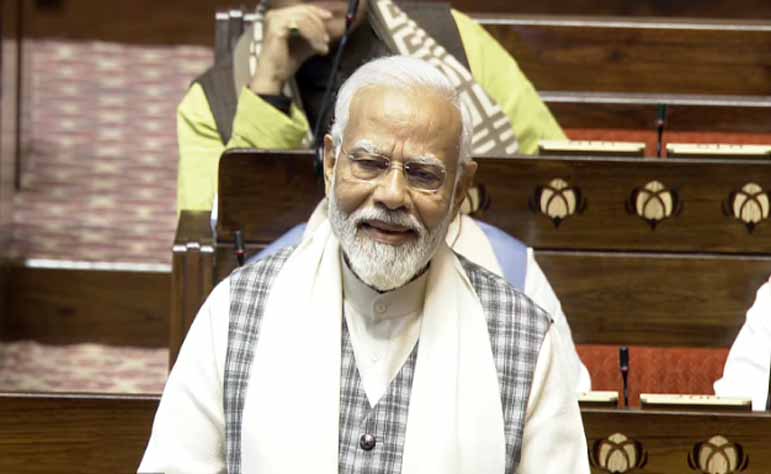 Nehru was against all forms of reservation: PM cites letter to chief ministers