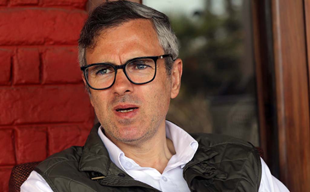 BJP should stop behaving as if it won 400 seats in LS polls: Omar Abdullah