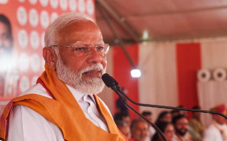 Lok Sabha polls 2024: PM Modi extends 'special congratulations' to Anantnag-Rajouri voters on record turnout