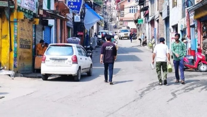 Additional deployment of security forces in Bhaderwah as curfew enters 9th day