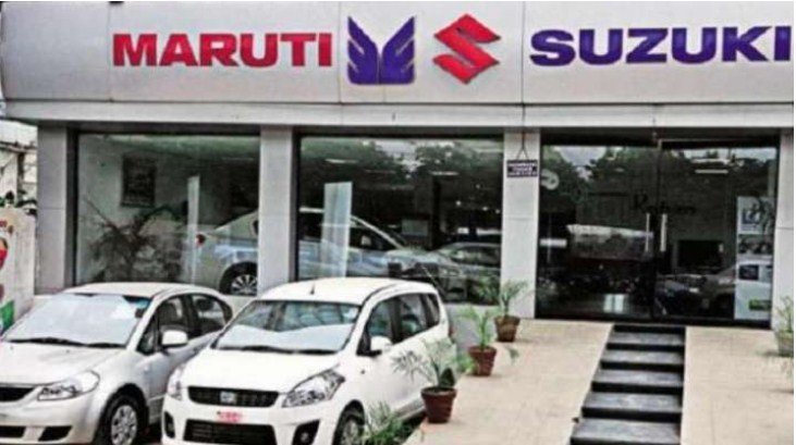 Maruti reports 54 per cent dip in June sales at 57,428 units