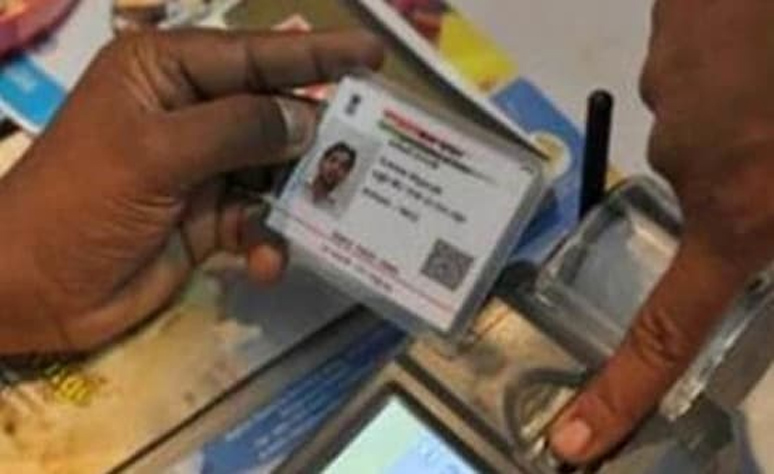 Pakistani terrorists misusing aadhaar to camouflage identity; J&K Police for stronger safety features