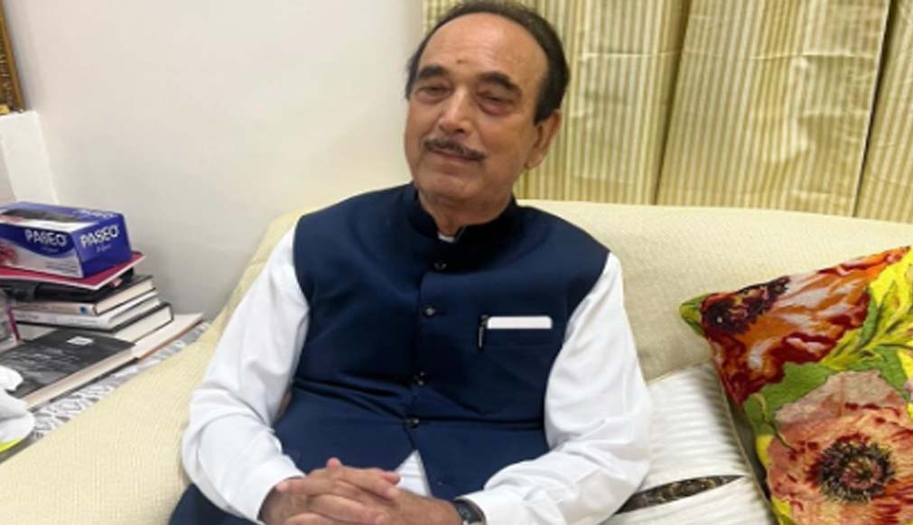 PM Modi too generous, didn't take revenge for my 370, CAA hurdles: Ghulam Nabi Azad