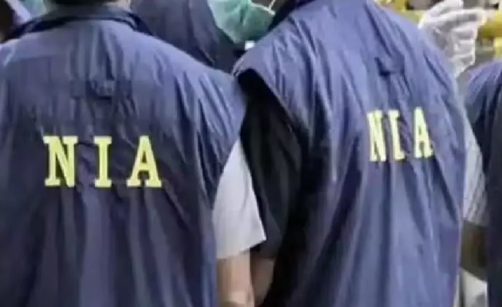 Terror Funding Case: NIA raids 11 Places in J&K’s 04 districts