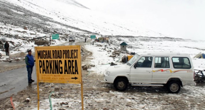 Mughal road will be open for regular vehicles movement from Apr 27 : Div Com Jammu