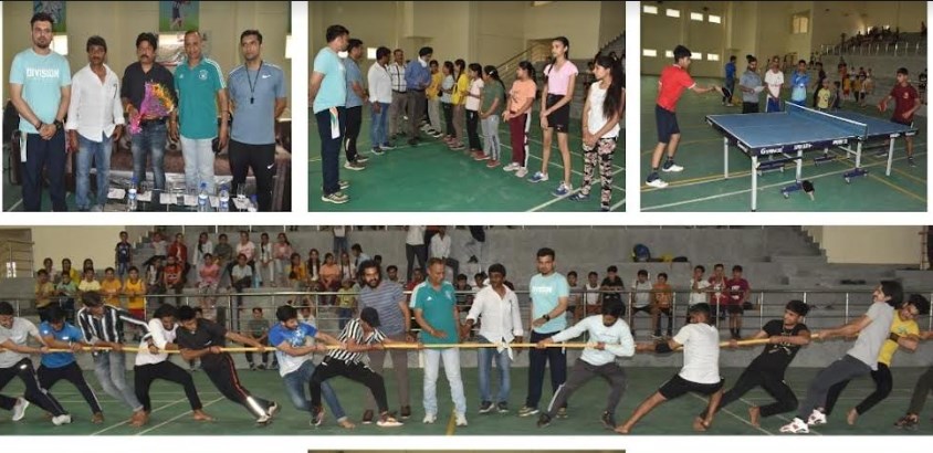 My Youth My Pride: Competitions in various sports continue in many panchayats of J&K