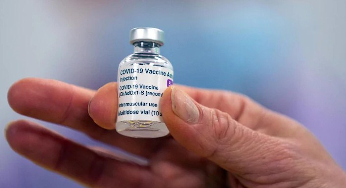 FM Sitharaman provides Rs 35,000 crore for Covid-19 vaccines in Budget 2021-22