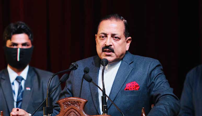 Chandrayaan-3 likely to be launched during third quarter of 2022: Jitendra Singh