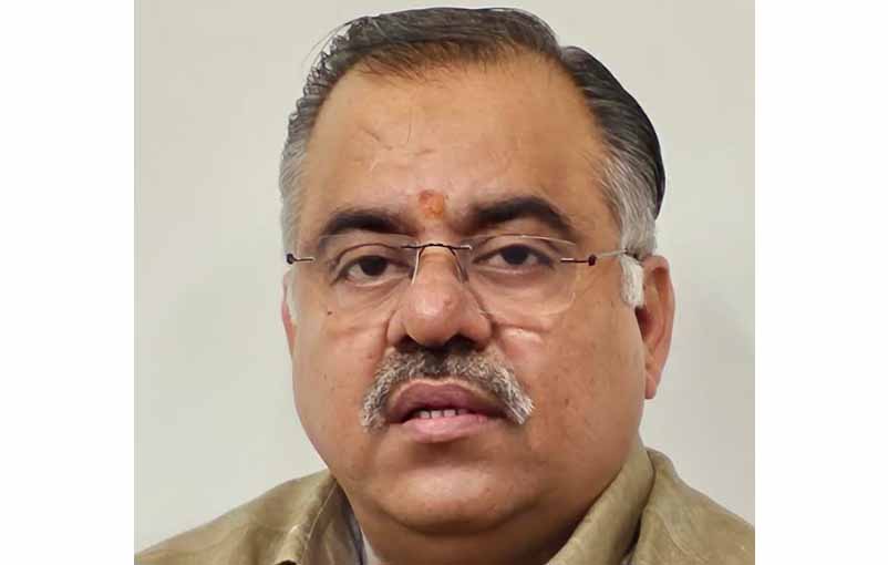 Justifies registration of FIR against those who raised pro-Pakistan slogans: Tarun Chugh