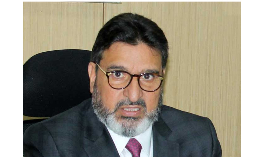 Fail to understand agenda of PAGD: Altaf Bukhari