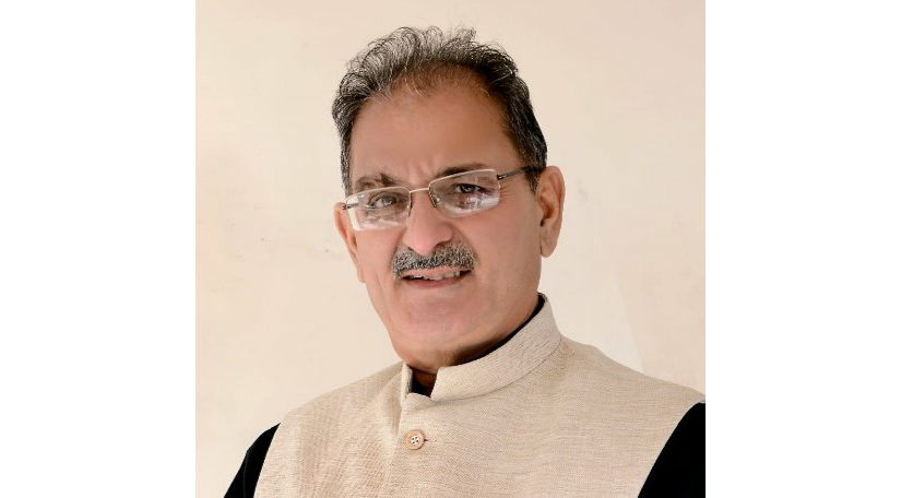 PoJK integral part of India, Modi Govt will liberate it from Pak clutches: Kavinder