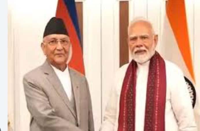 India attaches immense priority to Nepal, says PM Modi on meeting Nepal PM Oli