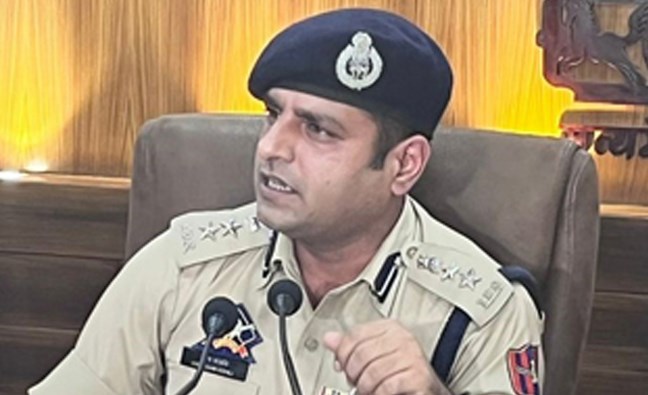 Scuffle breaks out at GMC Jammu hostel, police investigating: SSP