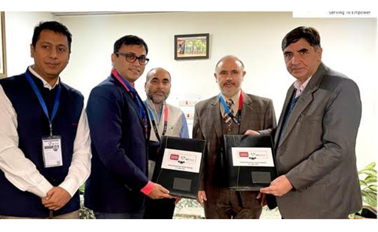 J&K Bank signs MoU with Mahindra & Mahindra for affordable farm-equipment finance