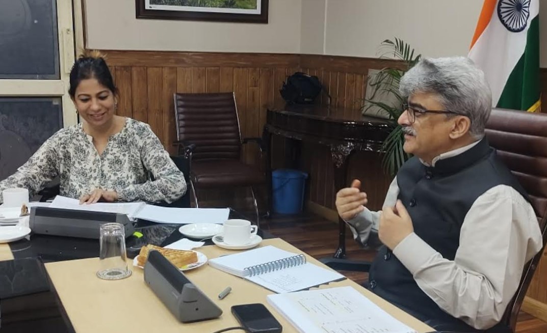 CS reviews Tourism Development Authorities; Asks to initiate strict action against violations