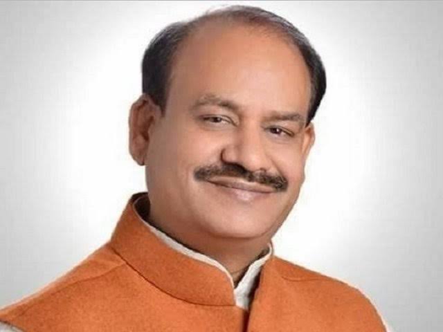 Om Birla, BJP MP from Kota to be next Lok Sabha Speaker 