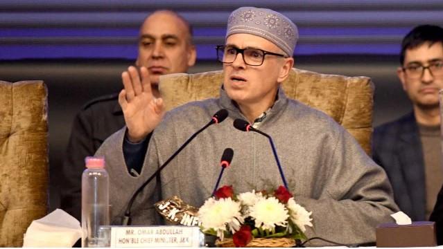 Kathua, Sopore deaths discussed during meeting with Union home minister Amit Shah: CM Omar Abdullah
