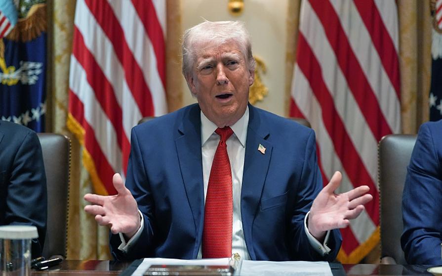 Operation Sindoor features in Trump's midterm poll rallies, regrets no Nobel for efforts