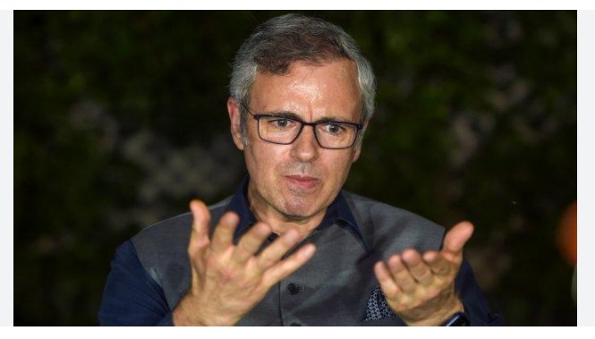 BJP’s reaction to opposition meet in Patna shows it was a success: Omar Abdullah