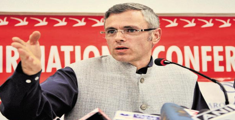 Cong even cannot help themselves in Punjab: Omar Abdullah on Sidhu’s resignation