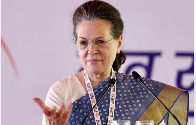  My innings could conclude with Bharat Jodo Yatra, a turning point for Congress: Sonia Gandhi