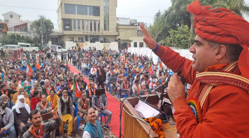 OBCs in J&K to get their rights very soon: Ravinder Raina