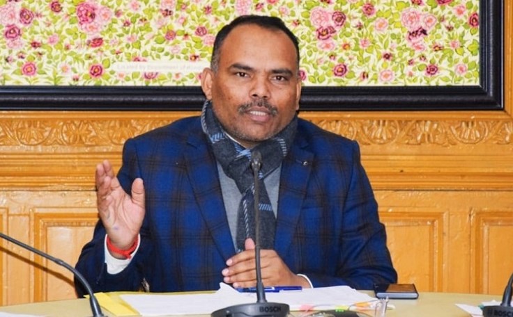General Elections-2024: CEO issues guidelines for Printers, Publishers of J&K