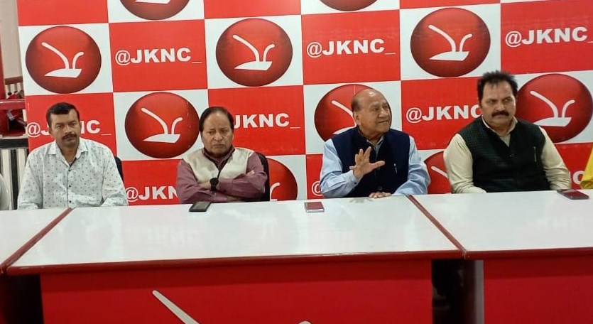 NC calls for simultaneous Assembly & Parliament polls in J&K