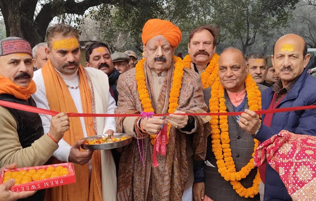 Under strong leadership of Modi India will be number 1 by 2047: Tarun Chugh