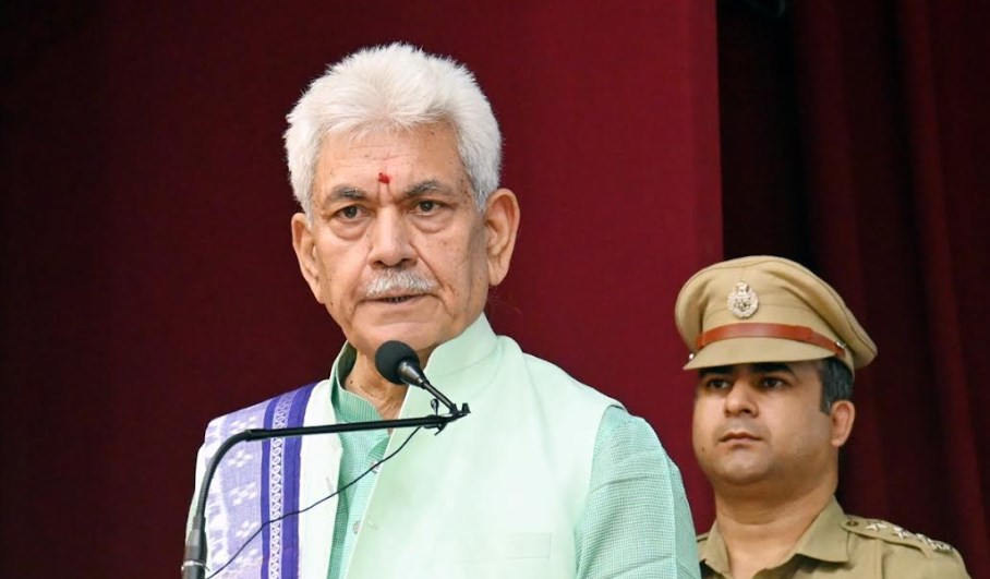Amrit Kaal is the period of India's cultural renaissance: LG Manoj Sinha